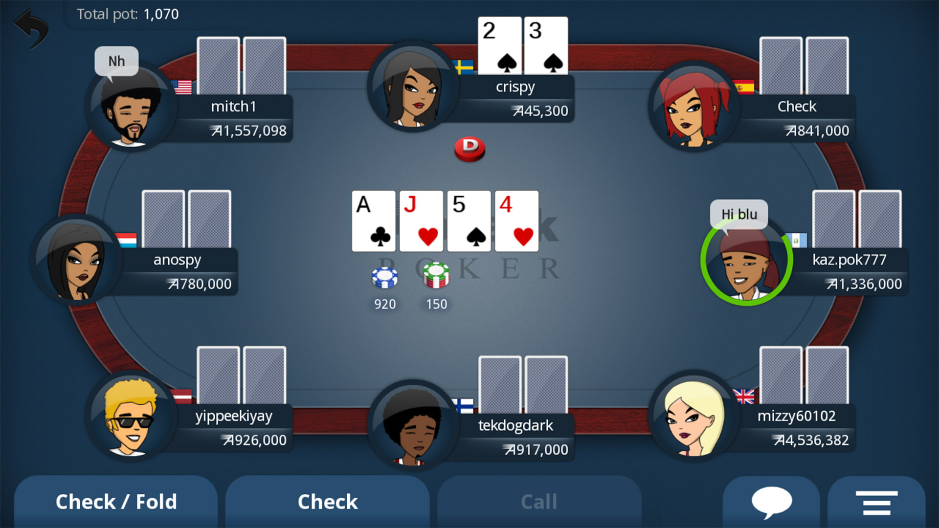 Why should you pick the best poker online?