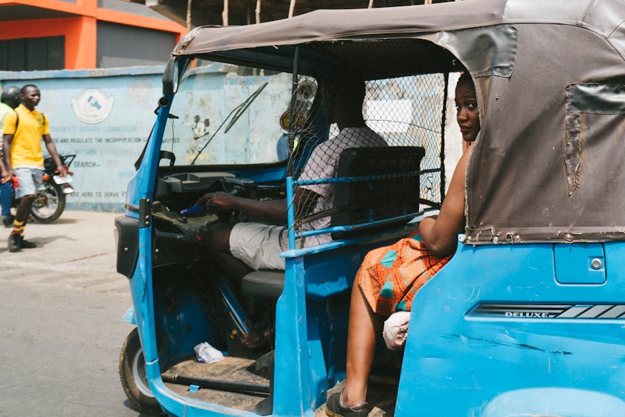 Photo auto rickshaw insurance