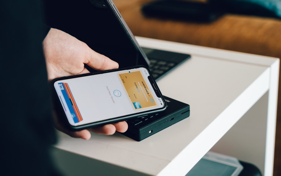 Photo upi credit card